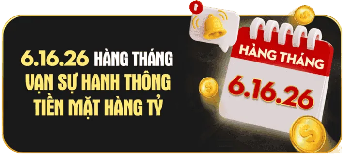 Thưởng chào mừng casino