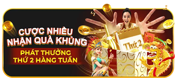 Hoàn trả hàng ngày casino