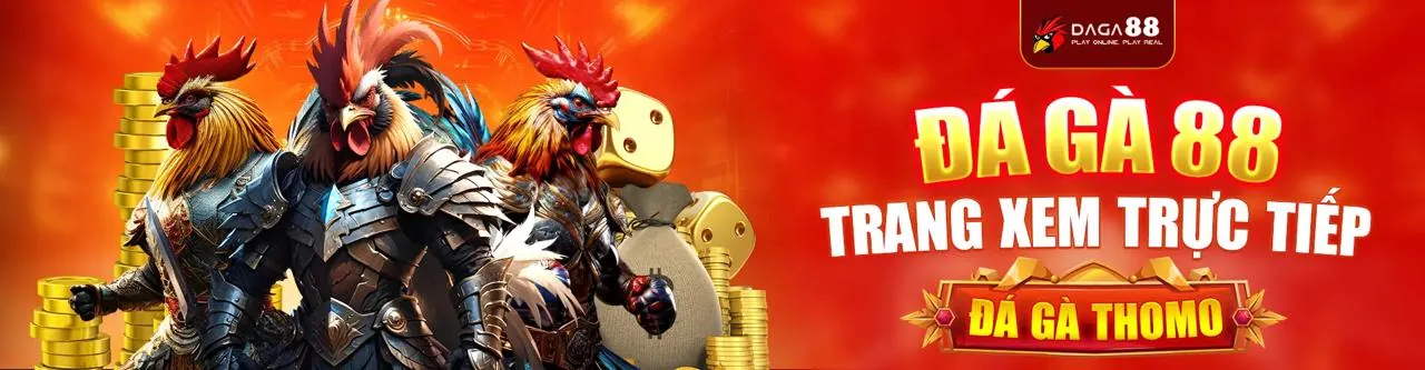 Đá Gà Trực Tuyến Hấp Dẫn tại 999aog nhà cái